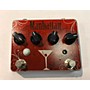 Used Tortuga Manhattan Dual Flanger Effect Pedal