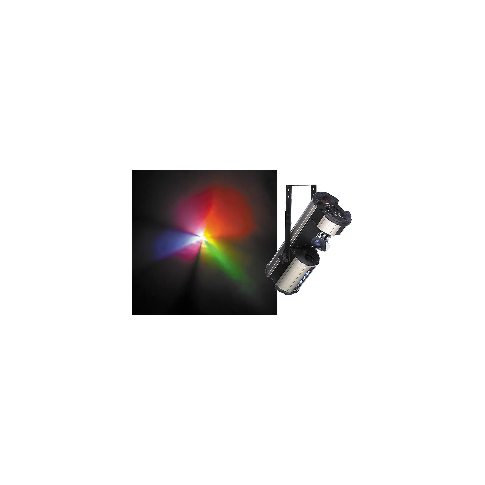 Lot de 2 LED Lyres de Scène RGBW LED Lumière de Scène Effet Lumières Lot de 2 LED Lyres de Scène RGBW LED Lumière de Scène Effet Lumières