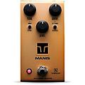 Keeley Manis Overdrive Effects Pedal - SilverBlack Gold