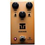 Keeley Manis Overdrive Effects Pedal Black Gold