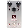 Keeley Manis Overdrive Effects Pedal Black GoldSilver