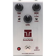 Keeley Manis Overdrive Effects Pedal