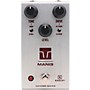 Keeley Manis Overdrive Effects Pedal Silver