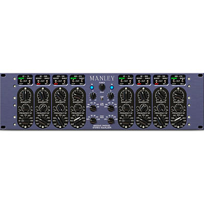 Universal Audio Manley Massive Passive EQ (Software Download)