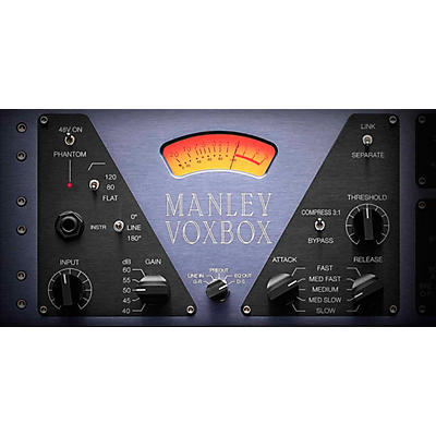 Universal Audio Manley VOXBOX Channel Strip