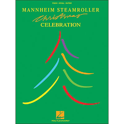 Hal Leonard Mannheim Steamroller Christmas Celebration Piano Solo