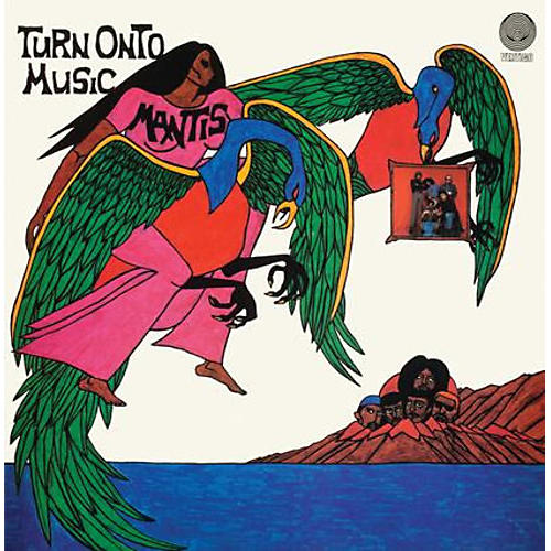 Mantis - Turn Onto Music