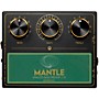 Walrus Audio Mantle Bass Analog Preamp/DI Pedal - Black