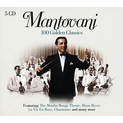 Mantovani - Complete Collection (CD)