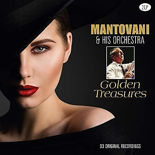 Mantovani & His Orchestra - Golden Treasures