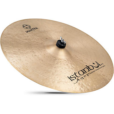 Istanbul Agop Mantra Crash Cymbal