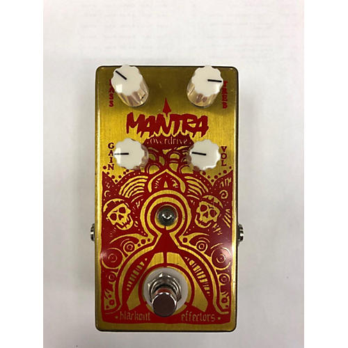 Blackout Effectors Mantra Effect Pedal