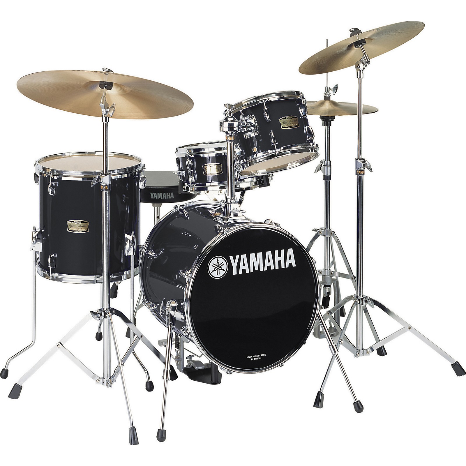 Yamaha Manu Katche Hip Gig Drum Set | Musician's Friend