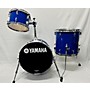 Used Yamaha Manu Katche Junior Kit Drum Kit Blue