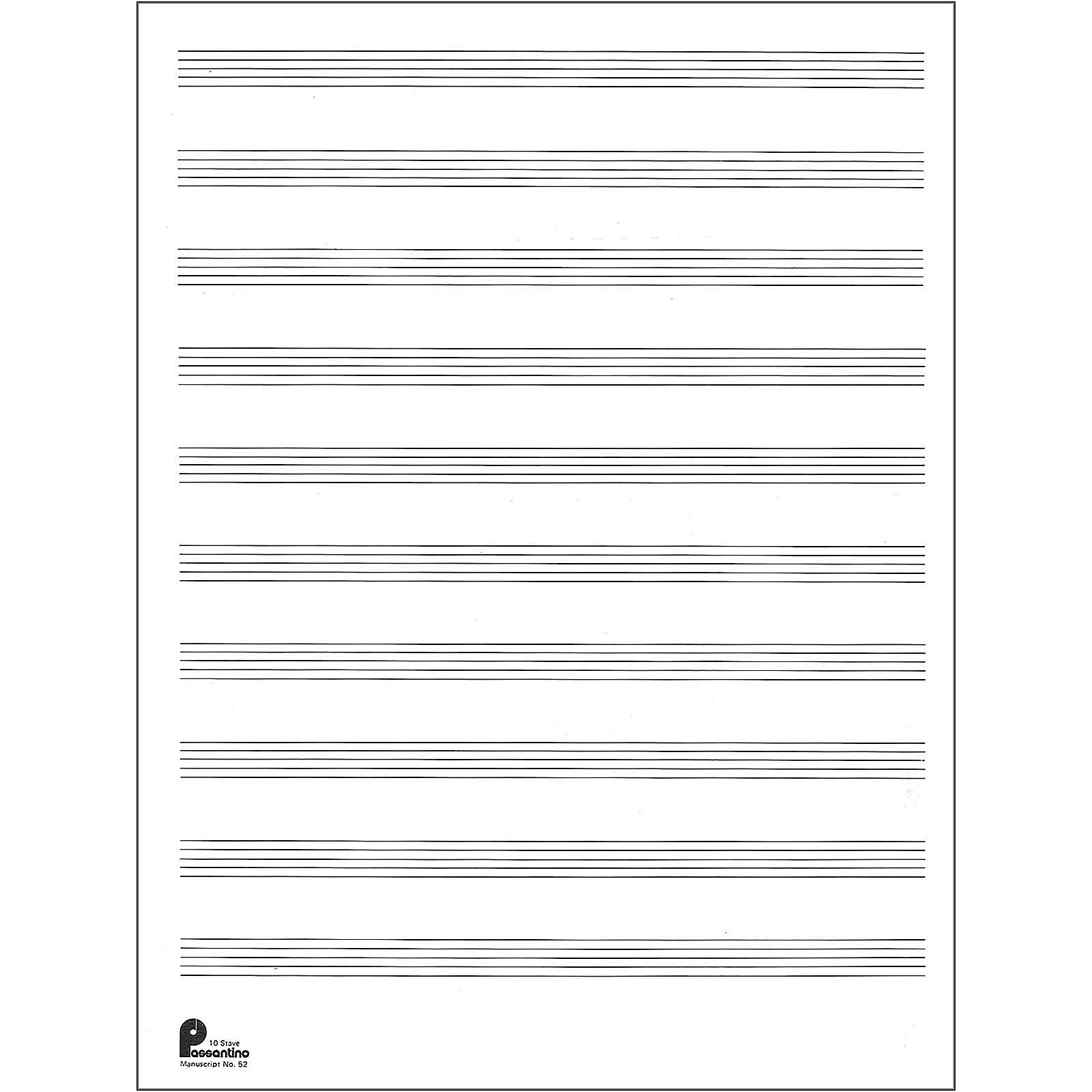 downloadable sheet manuscript paper