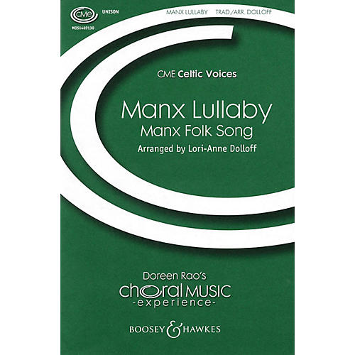 Boosey and Hawkes Manx Lullaby (Unison Treble) UNIS arranged by Lori-Anne Dolloff