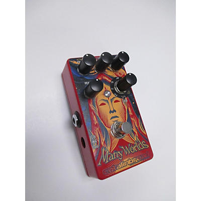 Catalinbread Many Worlds Effect Pedal