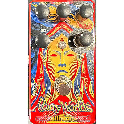 Catalinbread Many Worlds Effect Pedal