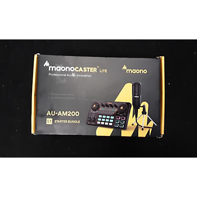 maono Maonocaster Lite Audio Interface