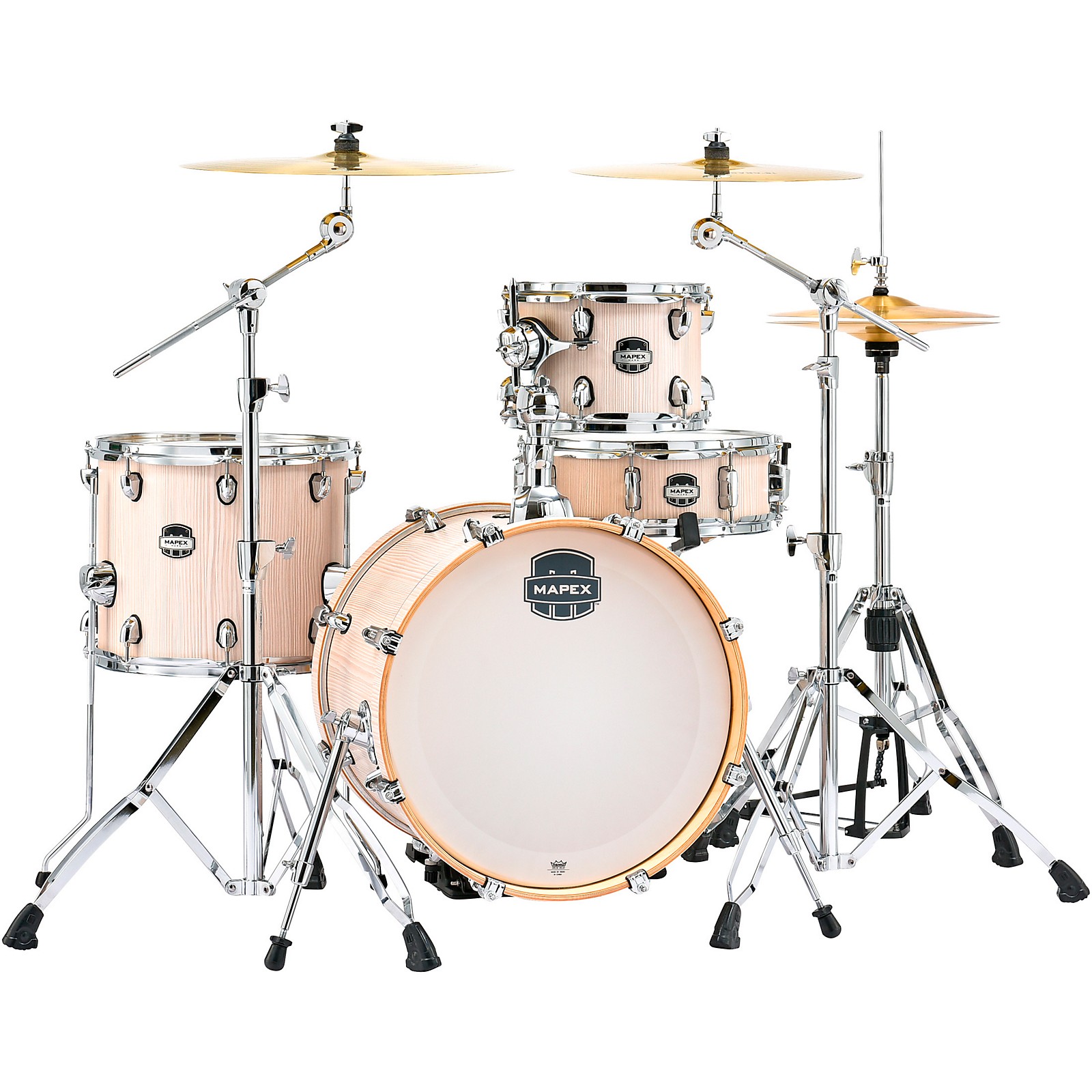 Mapex Mapex Mars Series 4Piece Bop Shell Pack with 18" Bass Drum
