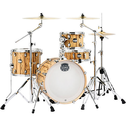 Mapex Mapex Mars Series 4-Piece Bop Shell Pack with 18