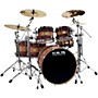 Pork Pie Maple 5-Piece Drum Shell Pack - Rosewood Zebra