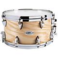 Orange County Drum & Percussion Maple Ash Snare Drum 7 x 13 in. Chestnut Matte Finish7 x 13 in. Natural Gloss