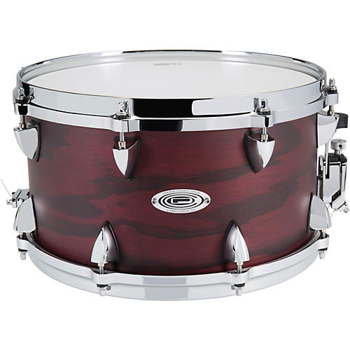 Orange County Drum & Percussion Maple Ash Snare Drum Condition 1 - Mint 7 x 13 in. Chestnut Matte Finish