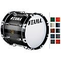 Tama Marching Maple Bass Drum Copper Mist Fade 14x14Piano Black 14x14