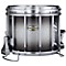Maple CarbonCore FFX Snare Drum Level 1 Black Silver Burst 14x12