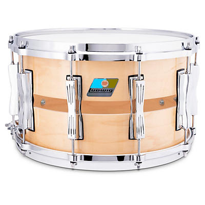 Ludwig Maple Coliseum Snare Drum