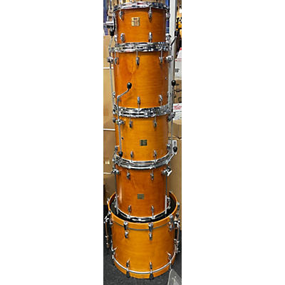 Yamaha Maple Custom Absolute Drum Kit