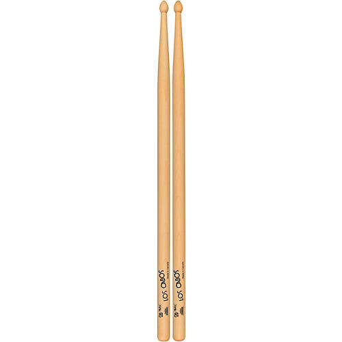 Los Cabos Drumsticks Maple Drum Sticks 2B Wood