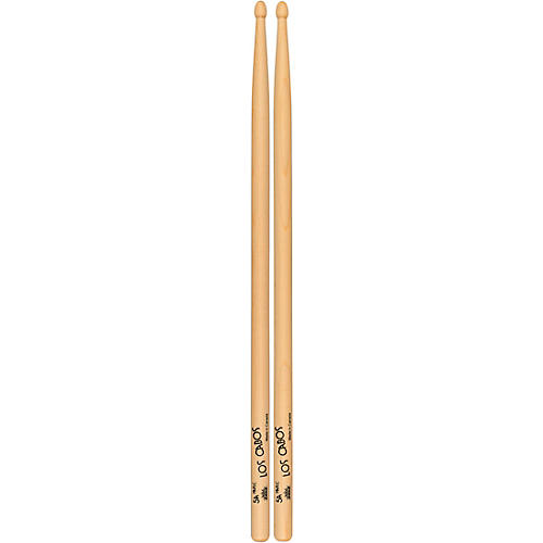 Los Cabos Drumsticks Maple Drum Sticks 5A Wood