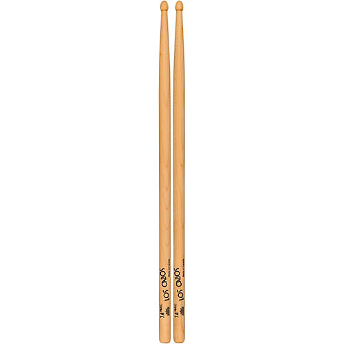 Los Cabos Drumsticks Maple Drum Sticks 7A Wood