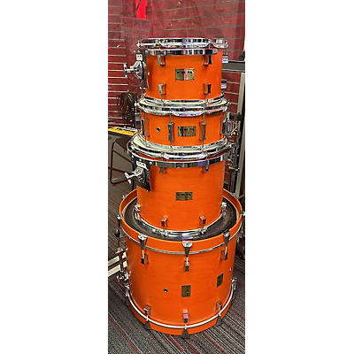 Pork Pie USA Maple Drumset Drum Kit