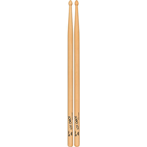 Los Cabos Drumsticks Maple Drumsticks 2B Wood