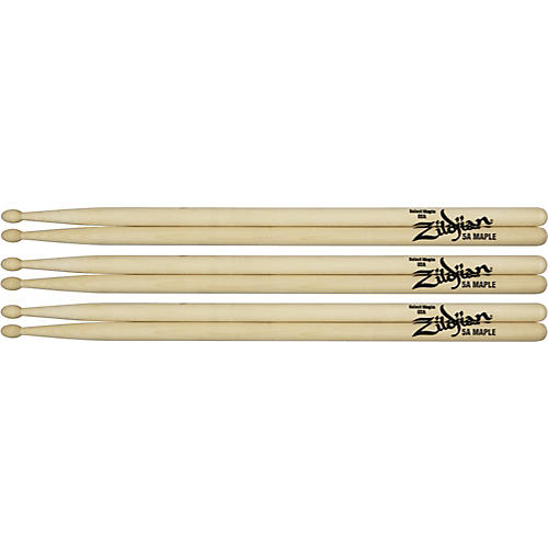 Maple Drumsticks 3-Pack