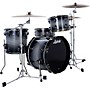 Ludwig Maple Exotic 3-Piece Downbeat Shell Pack with 20 in. Bass Drum Nocturne Burst