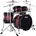 Ludwig Maple Exotic 4-Piece Studio Shell Pack with 22 in. Bass Drum Amethyst BurstAmethyst Burst