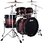 Ludwig Maple Exotic 4-Piece Studio Shell Pack with 22 in. Bass Drum Amethyst Burst