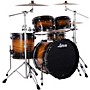Ludwig Maple Exotic 4-Piece Studio Shell Pack with 22 in. Bass Drum Gold Burst