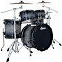 Ludwig Maple Exotic 4-Piece Studio Shell Pack with 22 in. Bass Drum Nocturne Burst