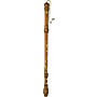 Yamaha Maple Great Bass Recorder with Baroque Fingering