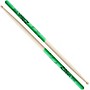 Zildjian Maple Green DIP Drum Sticks - Super 7A Wood Tip