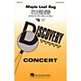 Hal Leonard Maple Leaf Rag 2-Part arranged by Mark Brymer
