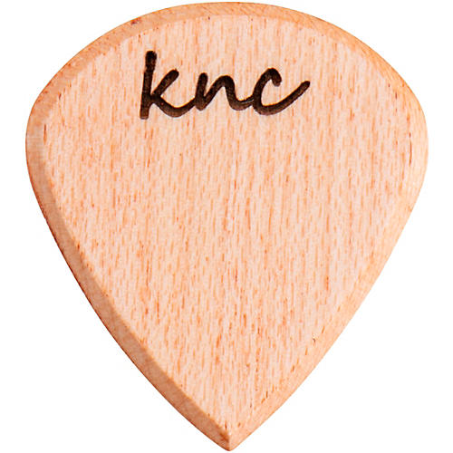 Knc Picks Maple Lil' One Guitar Pick 2.5 mm Single
