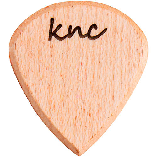 Knc Picks Maple Lil' One Guitar Pick 3.0 mm Single