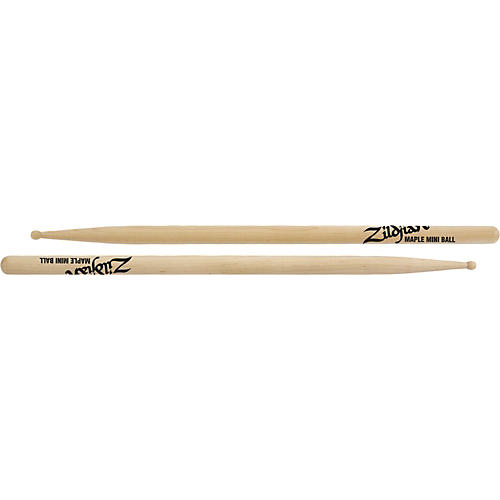 Maple Mini Ball Wood Tip Drumsticks