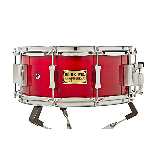 Maple/Rosewood Snare Drum